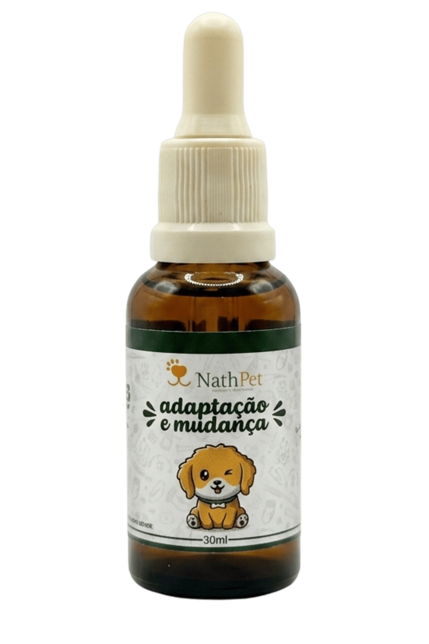 Floral Adaptação e Mudança