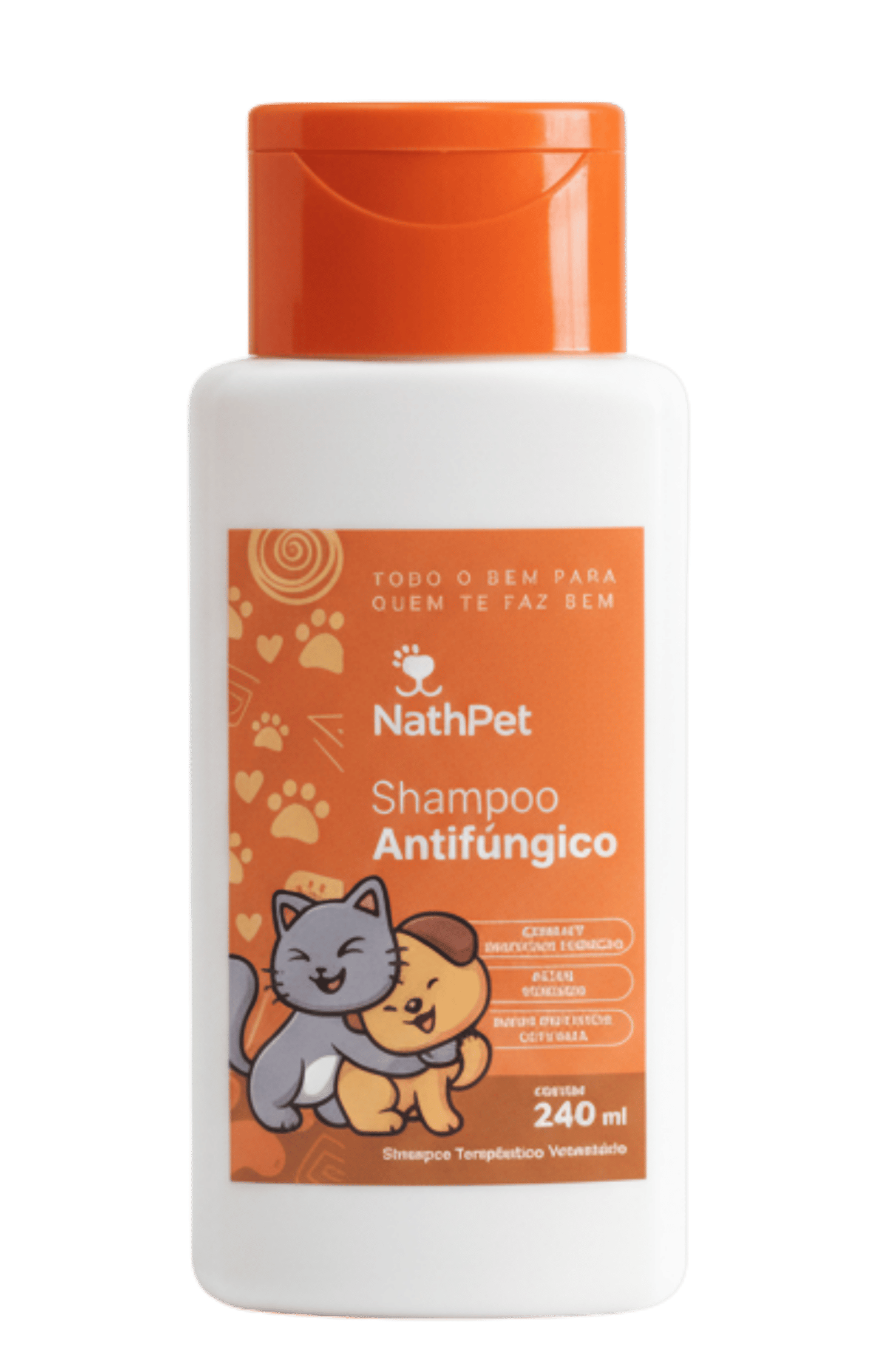 Shampoo Antifúngico