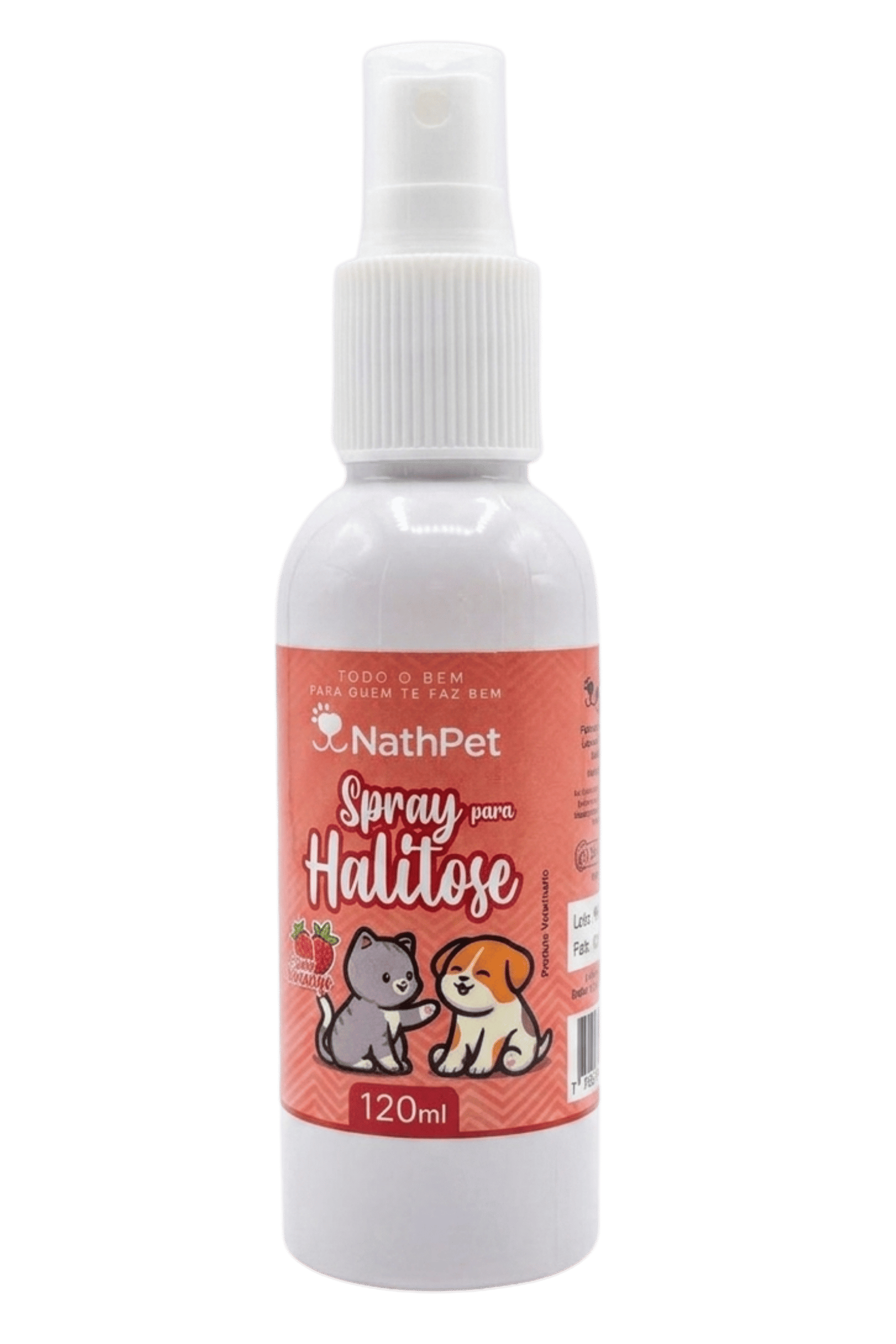 Spray para Halitose